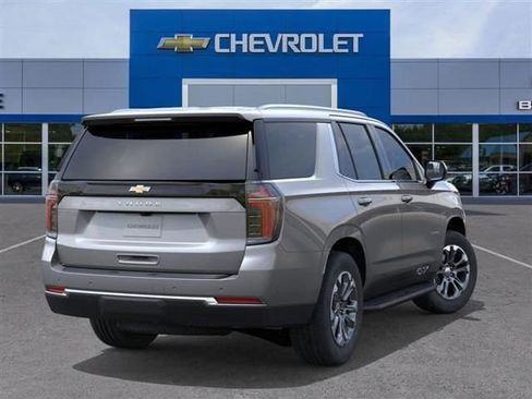 New 2026 Chevrolet Tahoe LS image 4