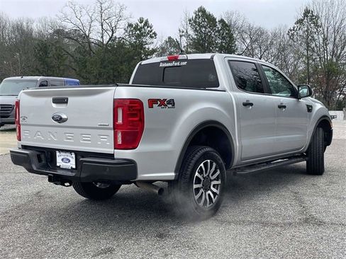 Used 2019 Ford Ranger XLT w/ Equipment Group 302A Luxury image 3