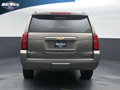 Used 2019 Chevrolet Suburban Premier RWD image 6