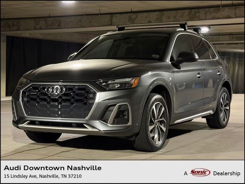 Used 2023 Audi Q5 2.0T Premium Plus w/ Premium Plus Package AWD/4WD image 1