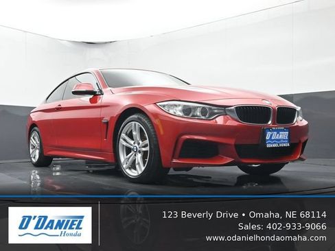 Used 2014 BMW 428i xDrive Coupe AWD/4WD image 14