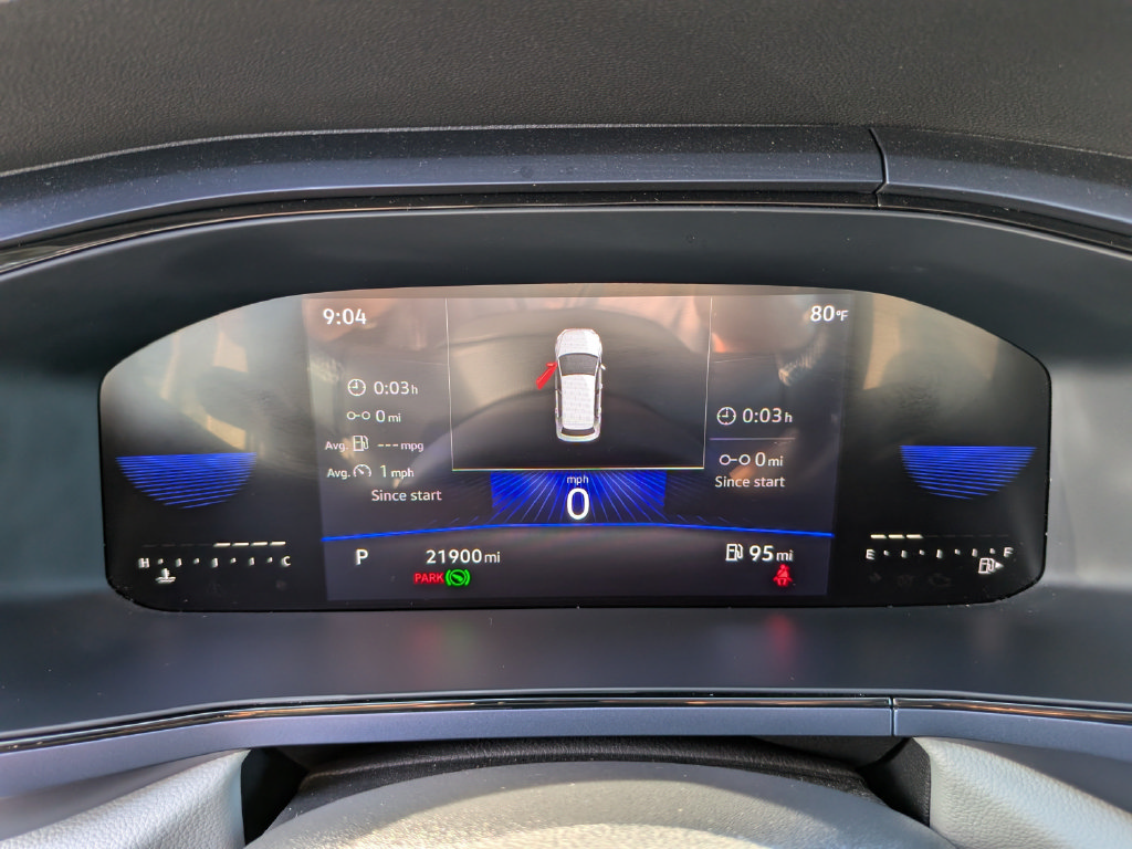Certified 2023 Volkswagen Taos SE w/ Panoramic Sunroof Package FWD image 29