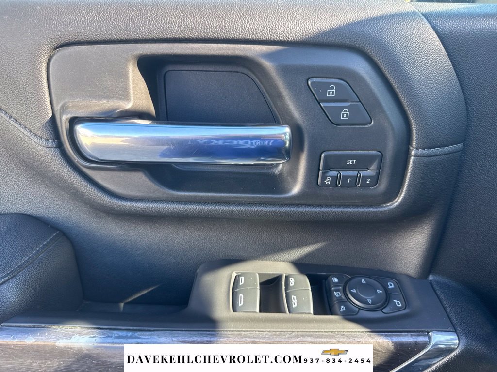 Used 2020 Chevrolet Silverado 2500 LTZ w/ LTZ Premium Package AWD/4WD image 47