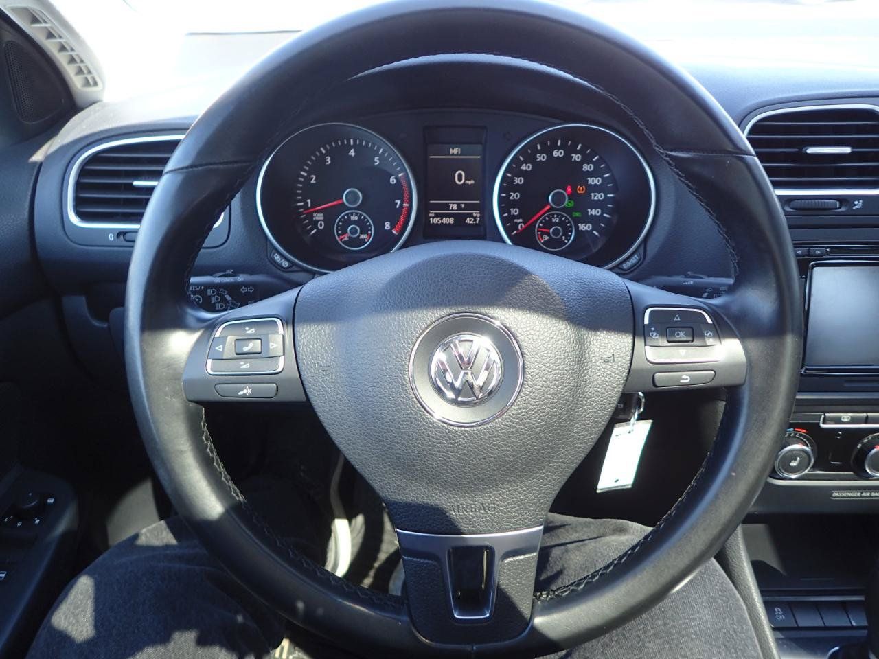 Used 2013 Volkswagen Jetta SE FWD image 15