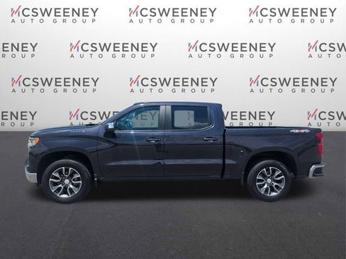 Used 2023 Chevrolet Silverado 1500 LT AWD/4WD image 2