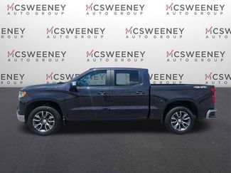 Used 2023 Chevrolet Silverado 1500 LT AWD/4WD video 2