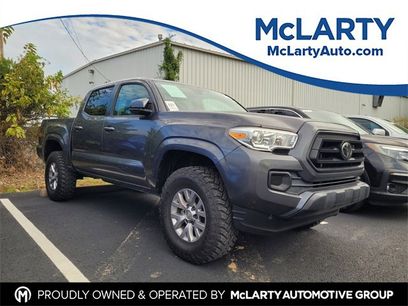 Used 2020 Toyota Tacoma SR w/ SR Convenience Package