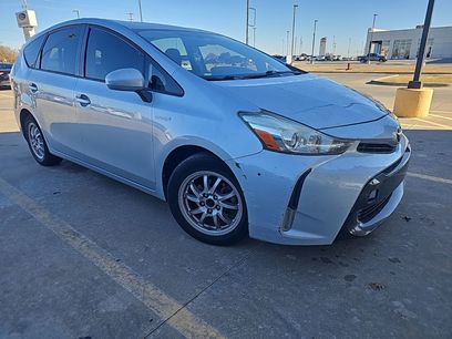 Used 2015 Toyota Prius V Three