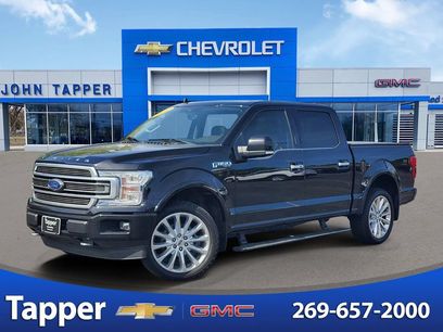 Used 2019 Ford F150 Limited