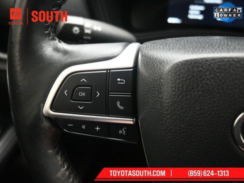 Certified 2024 Toyota Grand Highlander XLE image 19