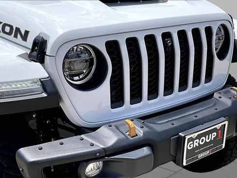 Used 2022 Jeep Wrangler Unlimited Rubicon AWD/4WD image 29