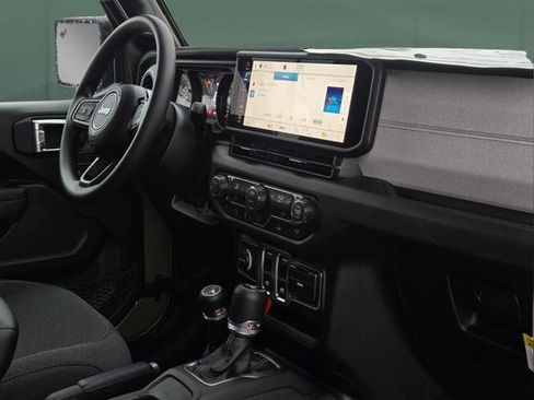 New 2026 Jeep Wrangler Sport AWD/4WD image 7