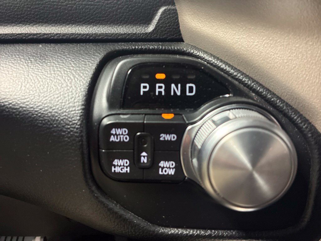 Used 2021 RAM 1500 Laramie AWD/4WD image 22