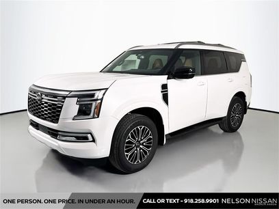 New 2026 Nissan Armada SL