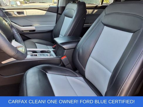Used 2023 Ford Explorer XLT w/ Equipment Group 202A AWD/4WD image 3
