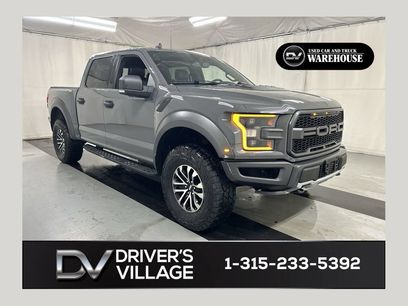Used 2020 Ford F150 Raptor w/ Equipment Group 801A Mid
