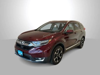 Used 2018 Honda CR-V Touring