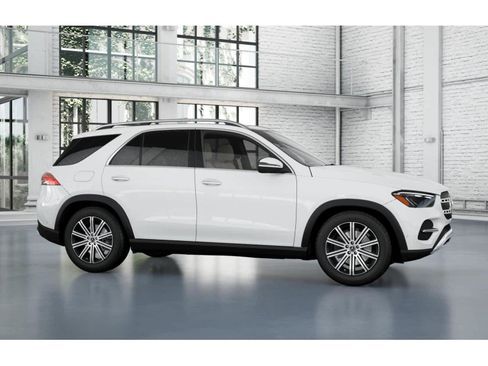 New 2026 Mercedes-Benz GLE 350 4MATIC image 14