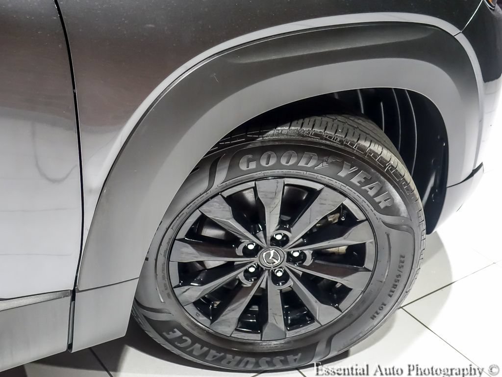 Used 2026 MAZDA CX-50 AWD 2.5 S w/ Preferred Pkg image 10