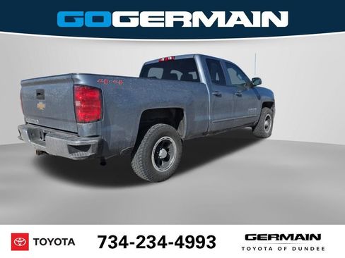 Used 2016 Chevrolet Silverado 1500 LT w/ All Star Edition AWD/4WD image 8