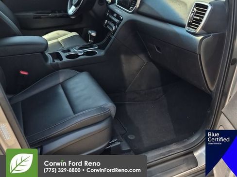 Used 2020 Kia Sportage EX AWD/4WD image 18