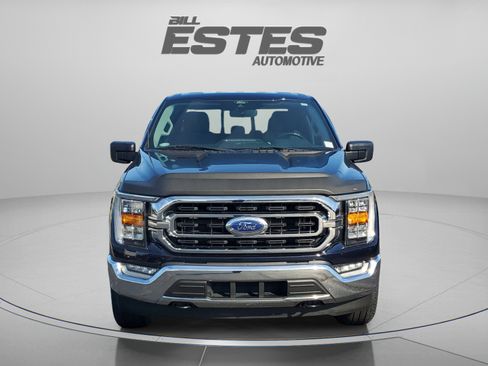 Used 2022 Ford F150 XLT w/ Equipment Group 302A High AWD/4WD image 6