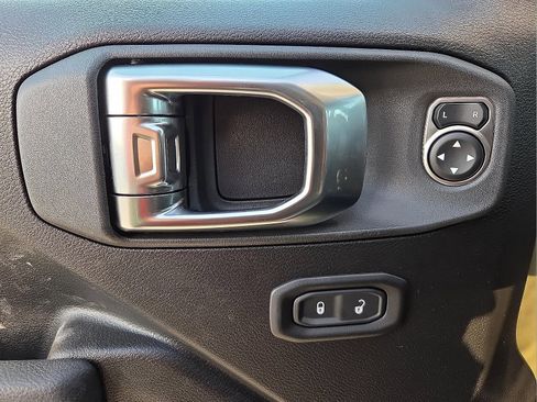 New 2026 Jeep Wrangler Unlimited Sport AWD/4WD image 13