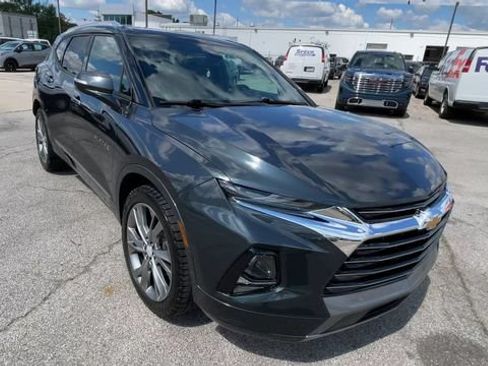 Certified 2020 Chevrolet Blazer Premier w/ Driver Confidence II Package AWD/4WD image 4