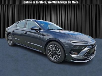 Certified 2024 Hyundai Sonata Limited