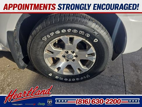 Used 2012 Suzuki Equator Sport AWD/4WD image 29