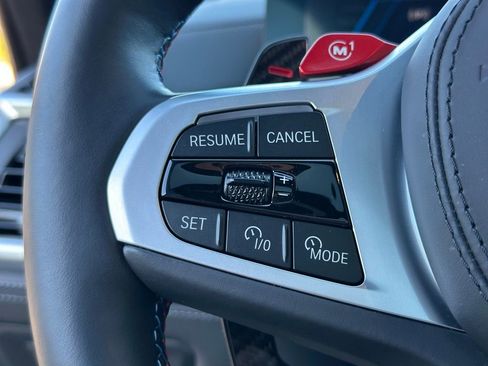 Used 2025 BMW X6 M Competition w/ Executive Package image 86