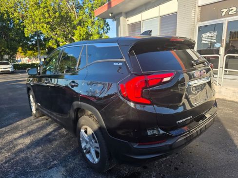 Used 2018 GMC Terrain SLE FWD image 5