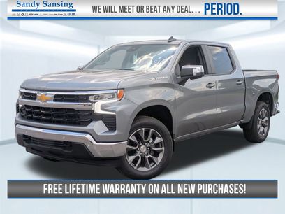 New 2025 Chevrolet Silverado 1500 LT w/ All Star Edition Plus