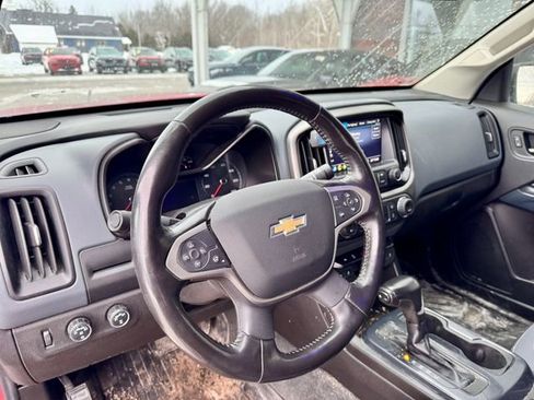 Used 2021 Chevrolet Colorado Z71 image 11