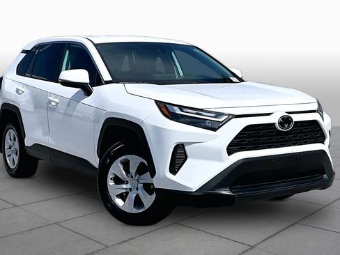 Used 2024 Toyota RAV4 LE image 3