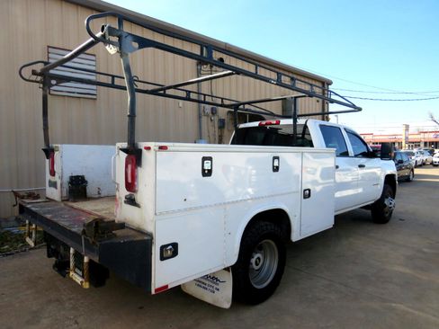 Used 2019 Chevrolet Silverado 3500 W/T w/ WT Convenience Package image 28