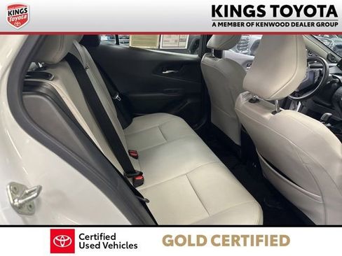 Certified 2023 Toyota Prius Limited AWD/4WD image 21