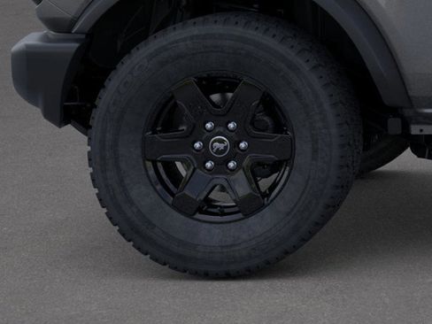 New 2025 Ford Bronco Big Bend image 21