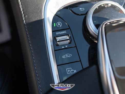 Used 2018 Mercedes-Benz S 560 Sedan w/ AMG Line Exterior image 35