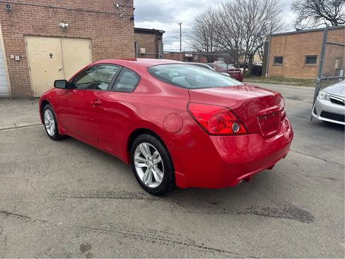 Used 2012 Nissan Altima 2.5 S FWD image 7