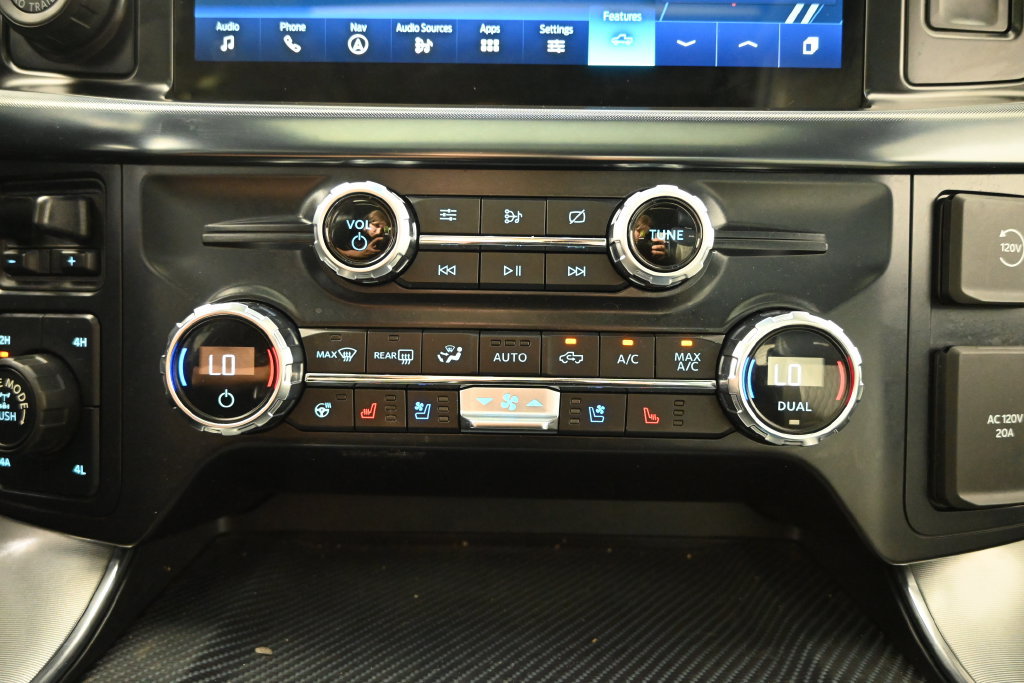Used 2021 Ford F150 Limited AWD/4WD image 31