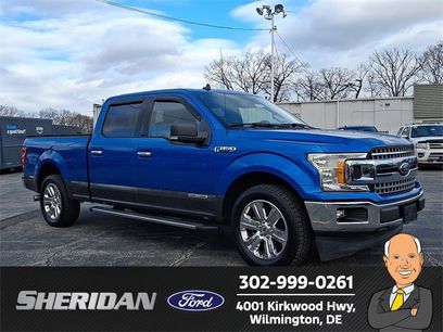 Used 2019 Ford F150 XLT w/ Equipment Group 302A Luxury