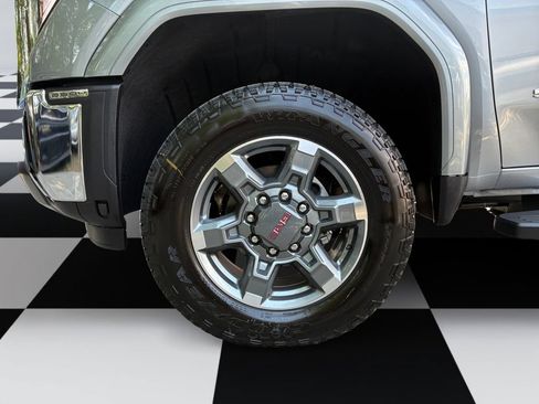 New 2026 GMC Sierra 2500 SLT w/ SLT Premium Package AWD/4WD image 14