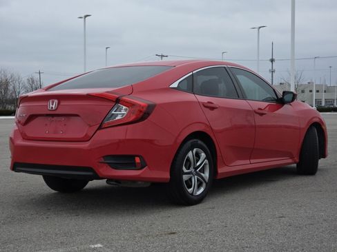 Used 2017 Honda Civic LX image 14