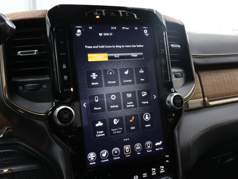 Used 2021 RAM 3500 Limited image 59