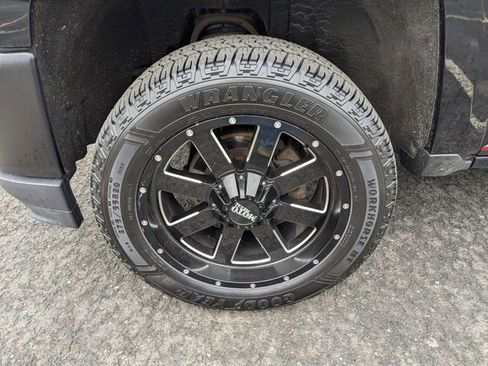 Used 2016 Chevrolet Silverado 1500 W/T w/ WT Convenience Package image 29