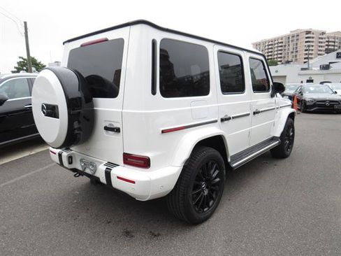 Used 2020 Mercedes-Benz G 550 image 4