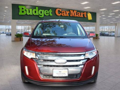 Used 2014 Ford Edge SEL w/ Equipment Group 205A FWD image 2