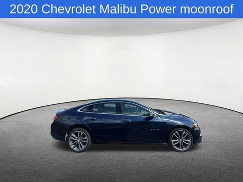 Used 2020 Chevrolet Malibu Premier FWD image 23