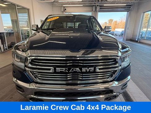 Used 2022 RAM 1500 Laramie image 2